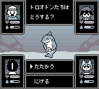 コバンザメとの邂逅